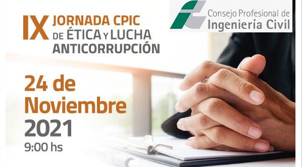 Jornada CPIC sobre Ética y Lucha contra la Corrupción